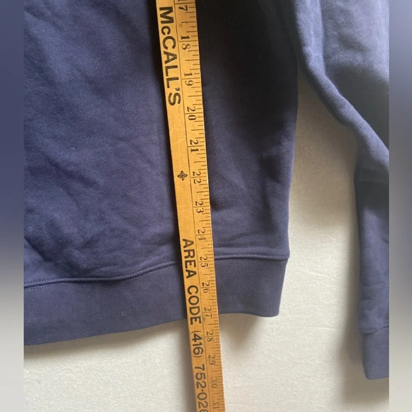 Inkerman Twist N Shuck Cotton Sweatshirt Sz  21.5” - Picture 9 of 9